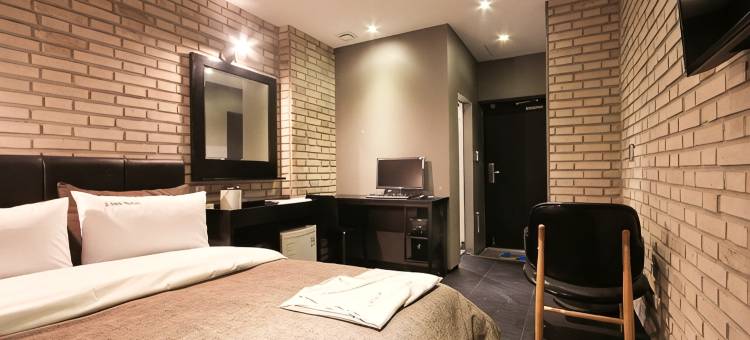 南浦鲁阿酒店(Hotel the Lua Nampo)图片
