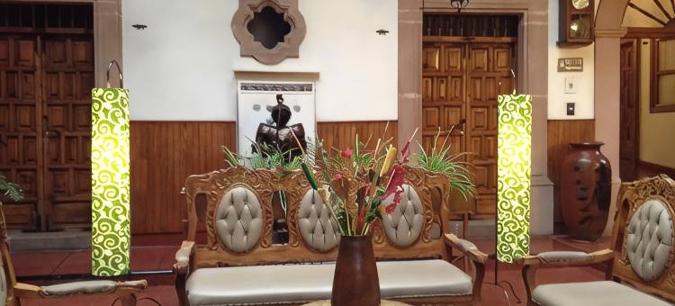 Hotel Los Escudos图片