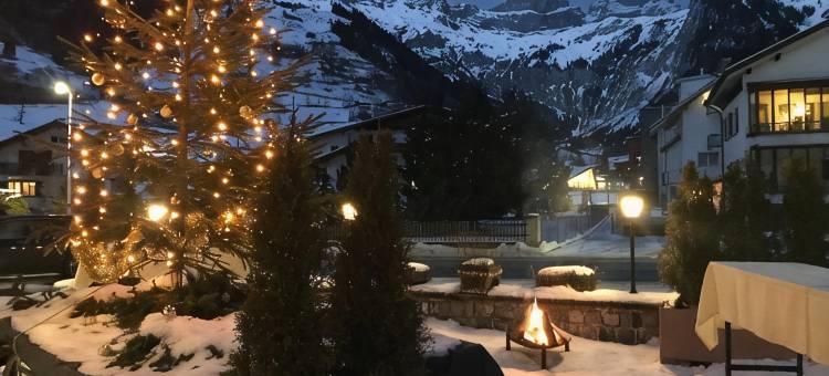 哈恩布里克酒店(Hotel Hahnenblick)图片