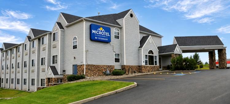 博兹曼温德姆麦客特套房酒店(Microtel Inn & Suites by Wyndham Bozeman)图片
