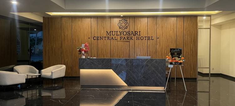 Mulyosari Central Park Hotel图片