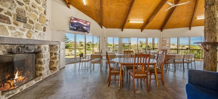 Big4 Normanville Jetty度假公园(Big4 Normanville Jetty Holiday Park)图片
