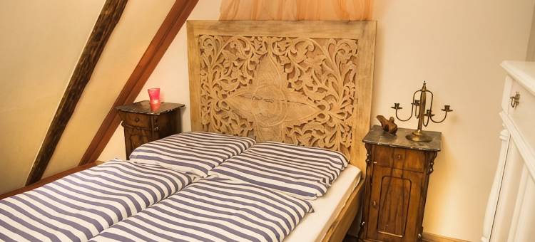 Living in a historical ambience in the center of Weißenburg for 4+2 persons图片