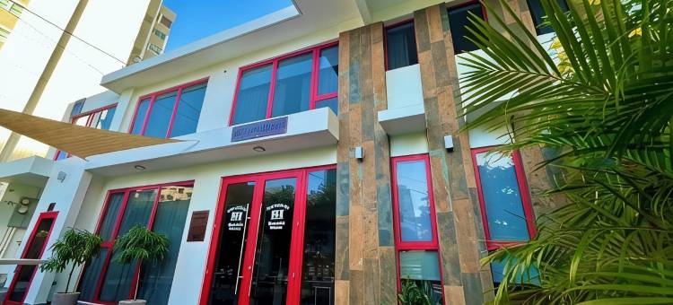 红门客栈(Red Door Inn)图片