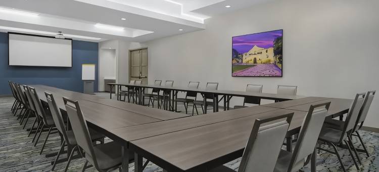 希尔顿欢朋套房酒店 圣安东尼奥河滨步道(Home2 Suites by Hilton San Antonio Riverwalk)图片