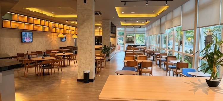 宜必思卡诺阿斯购物中心酒店(Ibis Canoas Shopping)图片