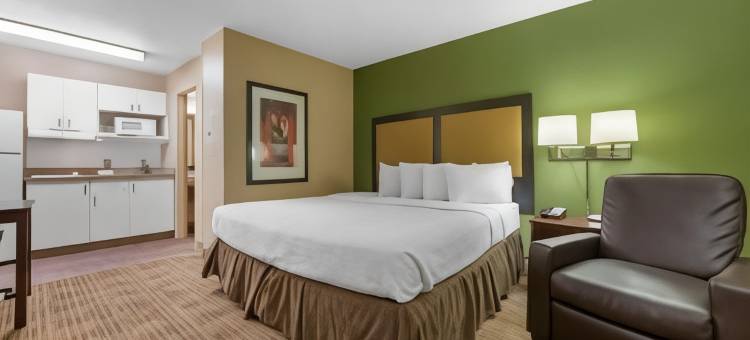 美国长住精选酒店 - 丹佛 - 莱克伍德南部(Extended Stay America Select Suites - Denver - Lakewood South)图片