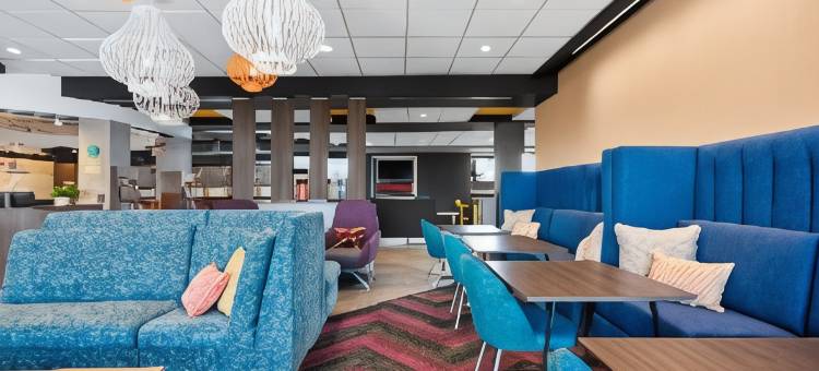 俄勒冈波特兰机场希尔顿Tru酒店(Tru by Hilton Portland Airport)图片