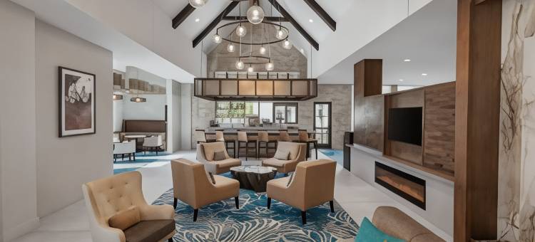 杰克逊维尔-梅奥诊所区域居家酒店(Residence Inn Jacksonville-Mayo Clinic Area)图片