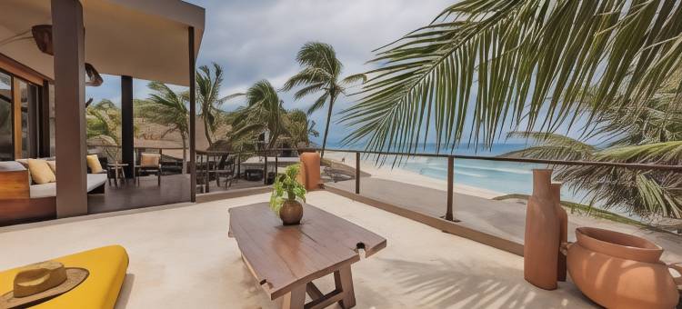 图卢姆La Zebra小型奢华酒店(La Zebra Tulum, a Small Luxury Hotel)图片