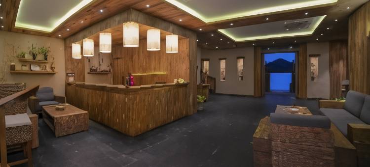 萨兰科特山地小屋(Sarangkot Mountain Lodge)图片