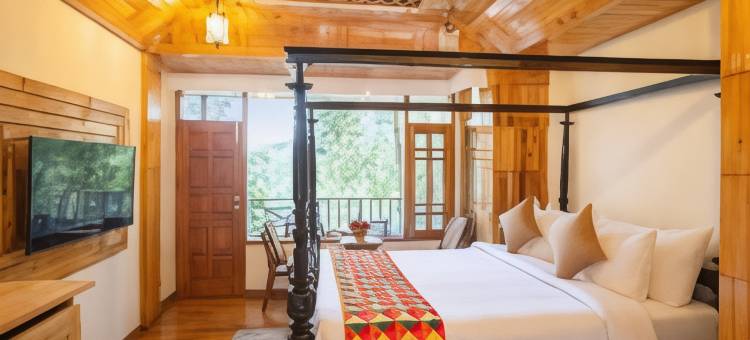 奇拉鲁度假村(Chillaru Spa & Resort)图片