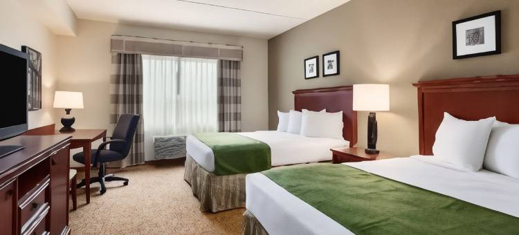 纽约南布法罗I-90丽怡酒店(Country Inn & Suites by Radisson, Buffalo South I-90, NY)图片