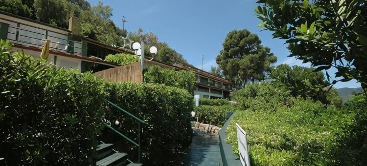 卡珀蒂斯黛拉酒店(Hotel Capo di Stella)图片