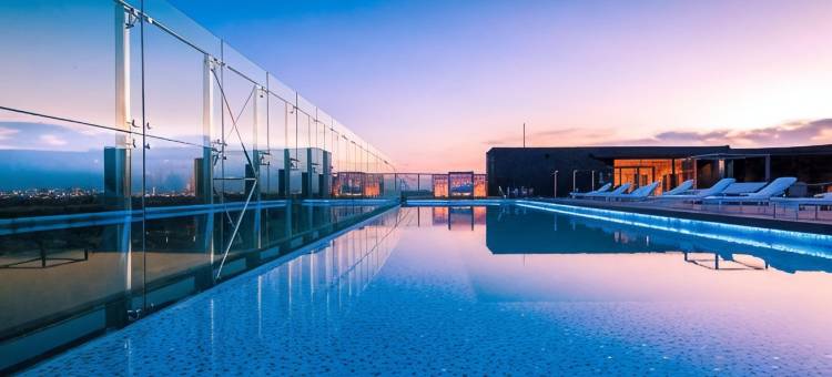 丽筠酒店-圣克鲁斯(Radisson Hotel Santa Cruz)图片