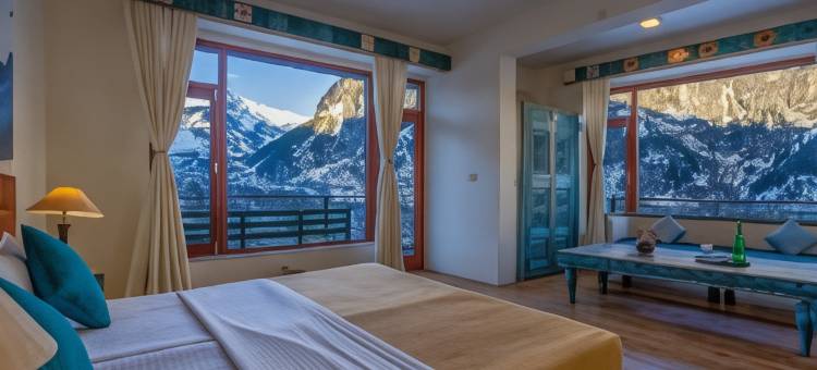 马拉里里拉小屋(Leela Cottages Manali)图片