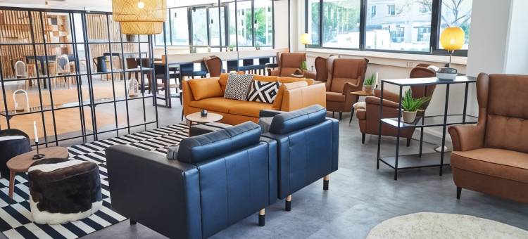 阿姆拉斯公寓酒店-史基浦巴德霍弗多普(Amrâth Apart-Hotel Schiphol Badhoevedorp)图片