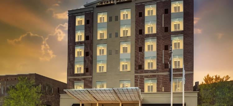 哥伦比亚/市中心/The Vista 凯悦嘉轩酒店(Hyatt Place Columbia Downtown)图片