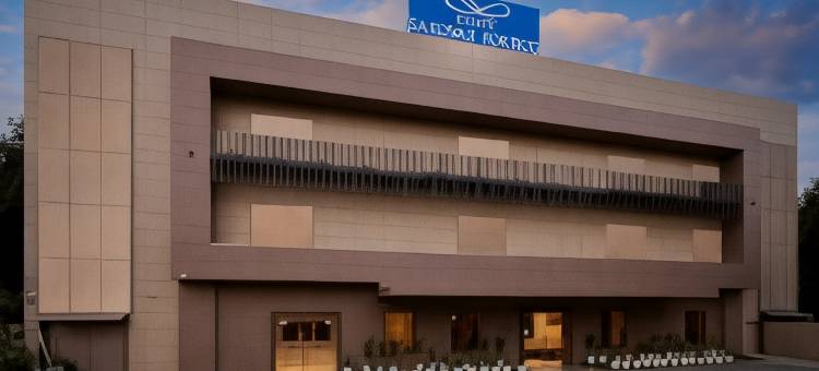 得利特萨罗瓦尔波蒂科法里达巴德(Delite Sarovar Portico Faridabad)图片