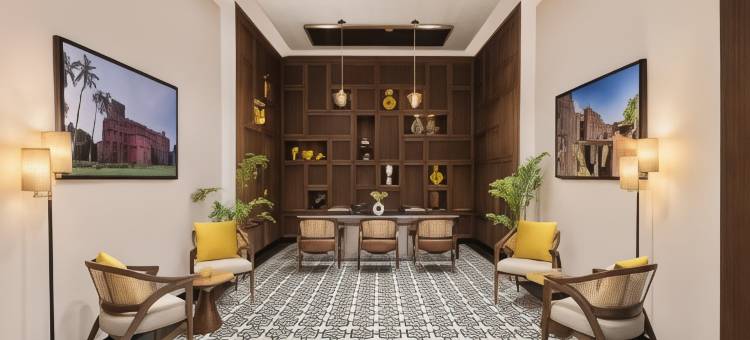 黄色之家，果阿 – IHCL SeleQtions(The Yellow House, Goa - Ihcl SeleQtions)图片