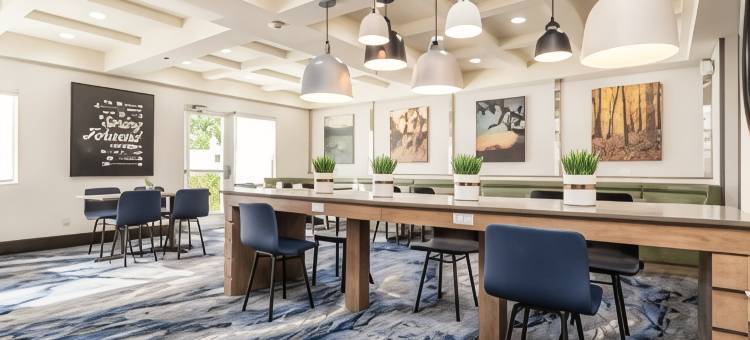 圣乔治万枫酒店(Fairfield Inn St. George)图片