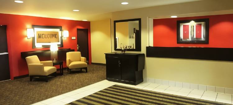 新奥尔良梅泰里美国长住汽车旅馆(Extended Stay America Suites - New Orleans - Metairie)图片