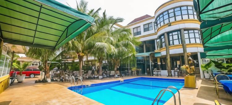 查尔斯顿酒店(Charleston Hotel)图片