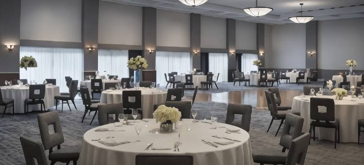 佛瑞斯塔普林斯顿万豪酒店(Princeton Marriott at Forrestal)图片