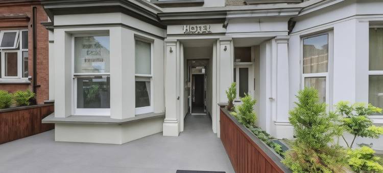 简单客房和套房酒店(Simply Rooms & Suites)图片