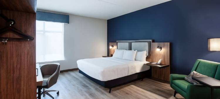 查塔努加市中心/南部拉昆塔温德姆酒店及套房(La Quinta Inn & Suites by Wyndham Chattanooga Downtown/South)图片