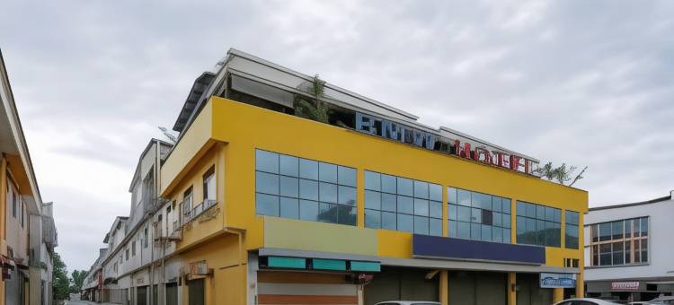 宝马酒店(Bmw Hotel)图片
