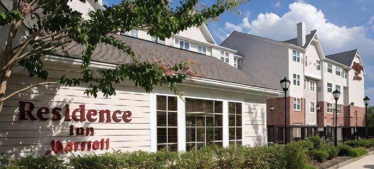 阿伦德尔米尔斯BWI机场Residence Inn 酒店(Residence Inn Arundel Mills BWI Airport)图片