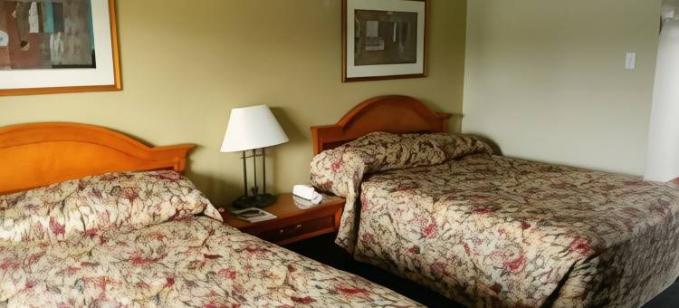 森彻利亚湖景旅馆(Lakeview Inn Centralia)图片