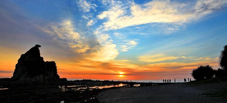 斯瓦纳天堂宾馆(Sawarna Paradiso)图片
