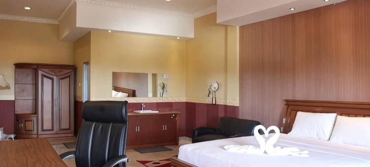 伊美达水上乐园会议酒店(Imelda Hotel - Waterpark - Convention)图片