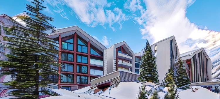 TH 库马约尔酒店(TH Courmayeur)图片