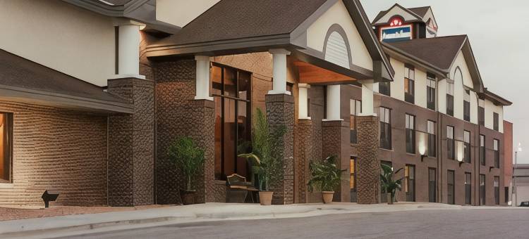 奥塔姆瓦AmericInn酒店(AmericInn by Wyndham Ottumwa)图片