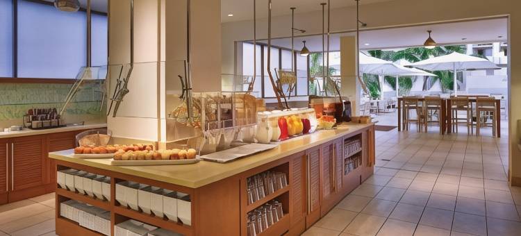 怀基基海滩凯悦嘉轩酒店(Hyatt Place Waikiki Beach)图片