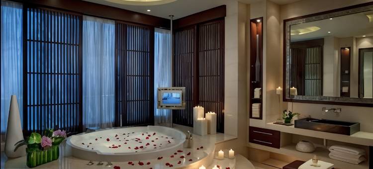 迪拜莱佛士酒店(Raffles Dubai)图片