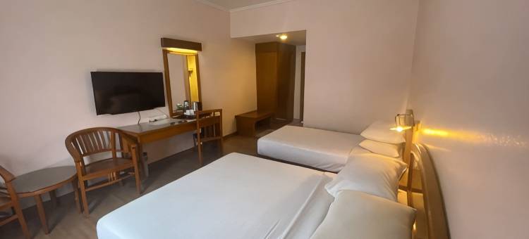 雪邦峇眼拉浪谢丽马来西亚酒店(Hotel Seri Malaysia Bagan Lalang)图片