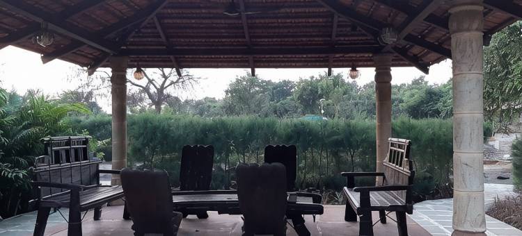 那格浦尔绿色天堂度假村(The Green Heaven Resort, Nagpur)图片