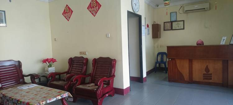 Hotel Pelita Terang by Zuzu图片