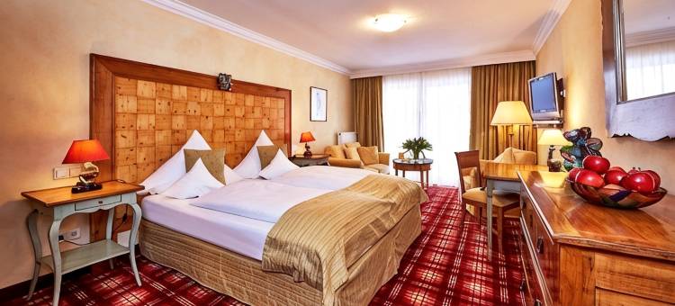 瓦克森斯腾罗曼蒂克艾尔彭酒店(Romantik Alpenhotel Waxenstein)图片
