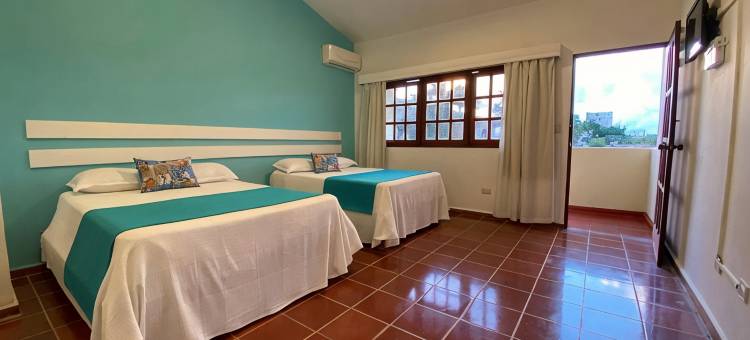 卡利普索海滩酒店(Calypso Beach Hotel)图片
