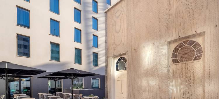 里斯本萨尔达尼亚广场智选假日酒店(Holiday Inn Express LISBON - PLAZA SALDANHA by IHG)图片