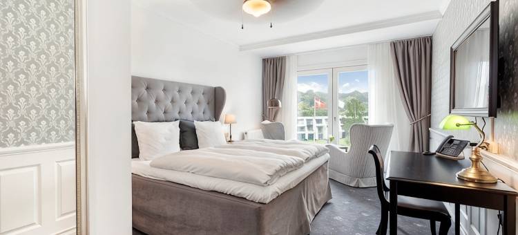 马利恩尔斯特斯特兰德酒店(Marienlyst Strandhotel)图片