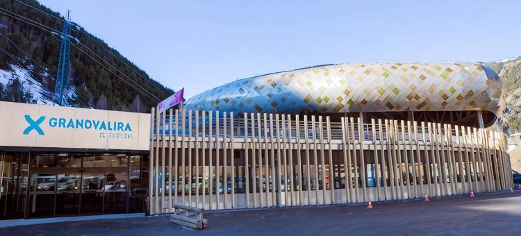 索尔德-埃尔塔特安朵拉4日酒店(Andorra4Days Soldeu - El Tarter)图片