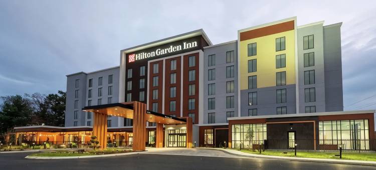 希尔顿花园酒店，马图恩，伊利诺伊州(Hilton Garden Inn Mattoon)图片