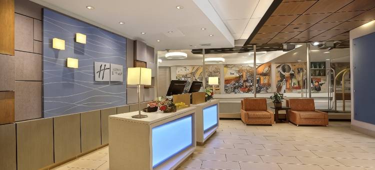 丹佛市中心智选假日酒店(Holiday Inn Express Denver Downtown by IHG)图片