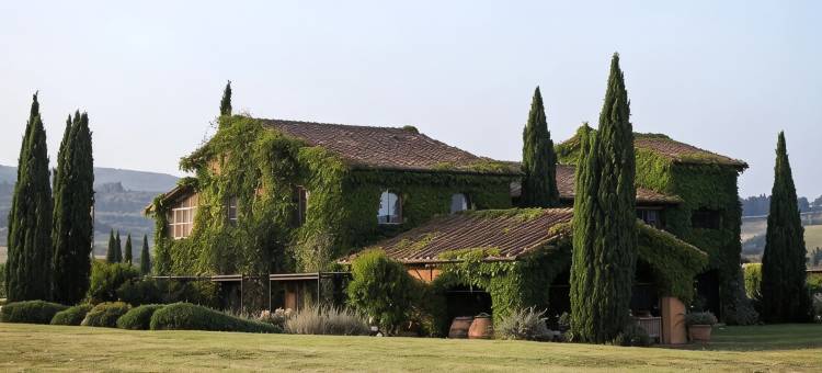 赫莱兹桑特恩雷那酒店(Relais Sant'Elena)图片